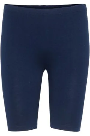 Decoy Stretchy Shorts Marine viscose Small Dames