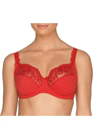 PrimaDonna Madison Wire Bra Rood D 70 Dames