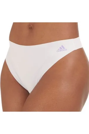 adidas BOS Micro Cut Free Thong Lichtgrijs Large Dames