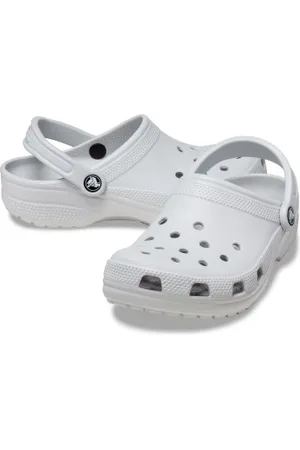 Crocs Classic Unisex Lichtgrijs US M10/W12 (EU 43-44)