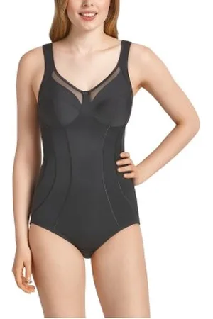 Anita Clara Comfort Corselet Zwart G 75 Dames