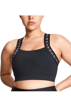Röhnisch Kay Sports Bra Zwart polyester X-Small Dames