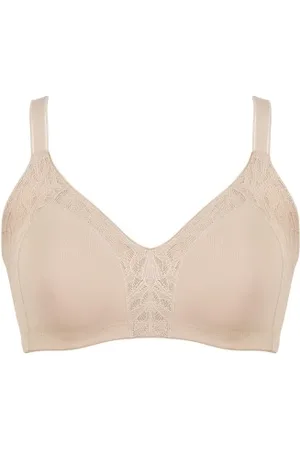 NATURANA Powerlace Minimizer Sidesmoother Soft Bra B 75 Dames