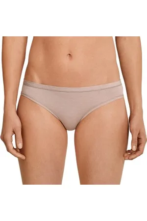 Schiesser Personal Fit Mini Brief Bruin Large Dames