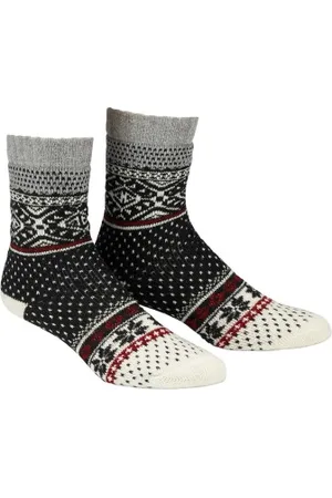 Damella Sokken Wool Socks Zwart Maat 35/38 Dames