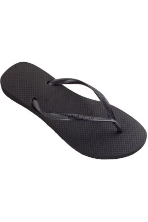 Havaianas Slim Zwart Maat 35/36 Dames