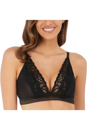 Wacoal Raffine Bralette Zwart Large Dames