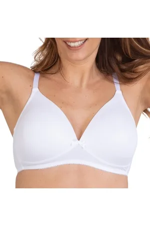 NATURANA Value Soft Bra Wit polyamide B 75 Dames