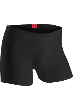JBS Herenslips Basic 13751 Tights Zwart katoen Small Heren