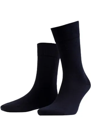 Amanda Christensen Sokken Noble Ankle Socks Marine Maat 39/40