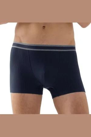 Mey Herenslips Unlimited Shorty Donkerblauw Small Heren