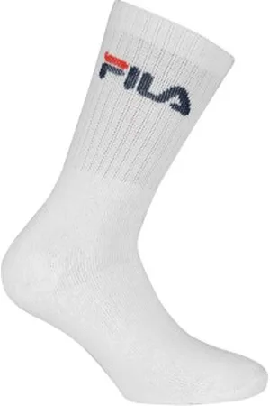 Fila Sokken 3P Sport Socks Wit Maat 39/42