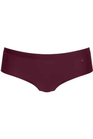Triumph Smart Natural Hipster EX Donkerpaars modaal Fit Smart 2 Dames