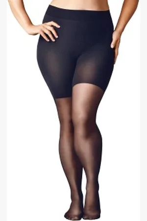Falke Falke Women City Beauty Plus 20 Tights Marine polyamide A Dames