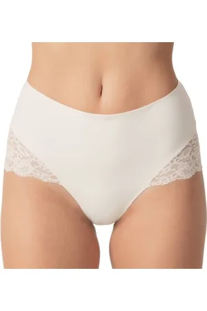Marie Jo Color Studio Shapewear High Briefs Ivoor 38 Dames