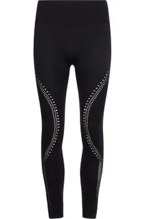 Calvin Klein Sport Seamless Legging Zwart Small Dames