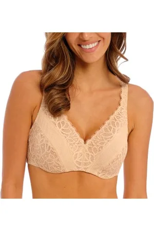 Wacoal Raffine Underwire Minimiser Bra E 70 Dames