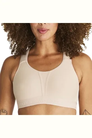 Swegmark Kimberly Iconic Moulded Cups Sports Bra polyamide B 70 Dames