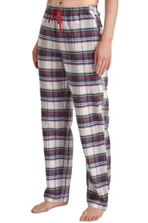 Calida Favourites Holydays Pants Geruit katoen Large Dames