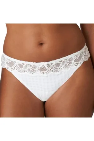 PrimaDonna Madison Thong Wit 38 Dames