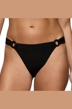 Triumph Midnight Swim Bikini Tai Zwart 36 Dames