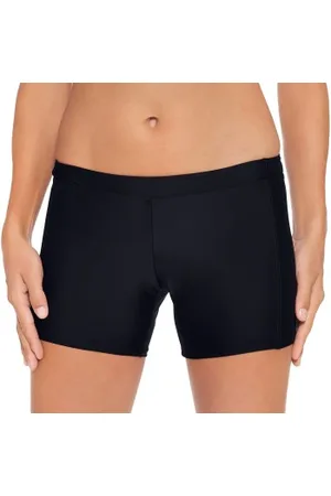 Wiki Basic Panty With Leg Zwart 36 Dames