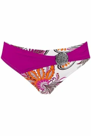 Triumph Siracusa Draped Tai Roze patroon 38 Dames