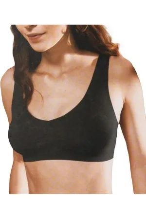 Pierre Robert Micro Bra Zwart Medium Dames