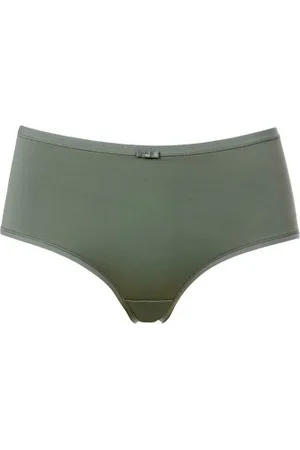Trofé Trofe Sanna Midi Brief Groen polyamide Small Dames