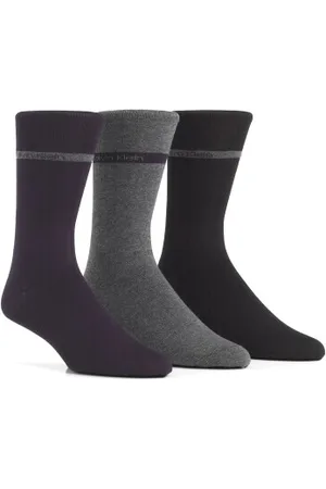 Calvin Klein Calvin Klein Sokken 3P Adam Bamboo Socks Marine Maat 40/46 Heren