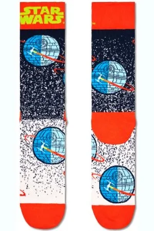 Happy Socks Sokken Star Wars Death Star Sock Versch. kleure katoen Maat 36/40