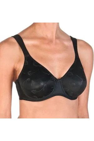 Felina Emotions Bra With Wire Zwart B 70 Dames