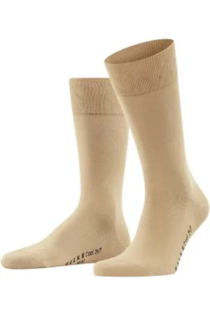 Falke Falke Sokken Cool 24 7 Socks Zand Maat 39/40 Heren