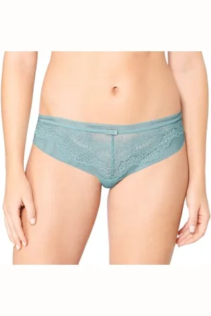Triumph Beauty-Full Darling Hipster Lichtblauw 36 Dames