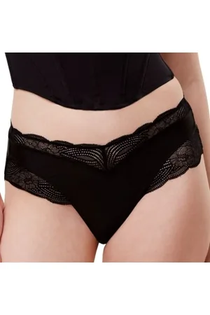 Triumph Lift Smart Bandeau Maxi EX Zwart Small Dames