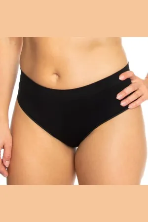 Decoy Hipster Zwart polyamide Small Dames