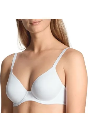 Calida Eco Sense Spacer Bra Wit nylon A 70 Dames