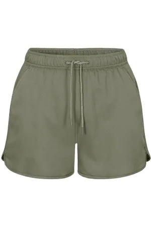 Resteröds Zwembroeken Premium Swimwear Militair groen polyester Small Heren