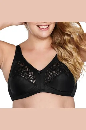 NATURANA Everyday Soft Bra Zwart polyamide B 80 Dames