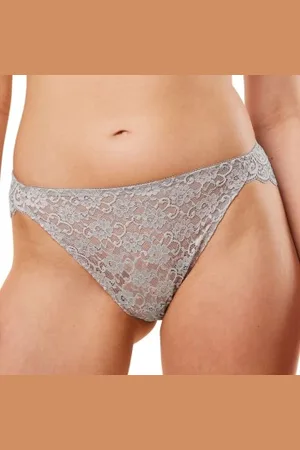 Triumph Amourette Highleg Tai Lichtgrijs 36 Dames