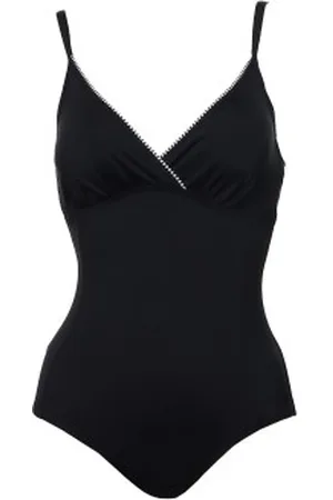 ESPRIT San Diego Beach Padded Swimsuit Zwart 36 Dames