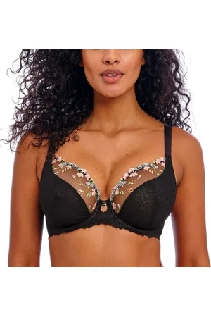 Freya Love-Haze Plunge Bra Zwart G 65 Dames