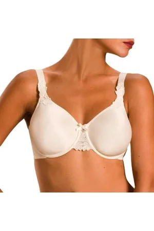 Chantelle Hedona Underwired Bra Ivoor B 75 Dames