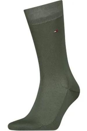 Tommy Hilfiger Tommy Hilfiger Sokken Premium Fil D Ecosse Socks Groen Maat 39/40 Heren