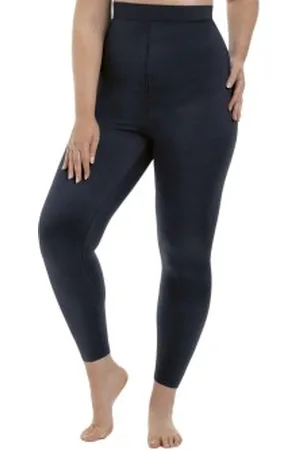 Anita Active High Waist Sport Massage Tights Plus Donkerblauw 50 Dames
