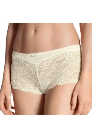 Calida Sensual Secrets Panty Crème X-Small Dames