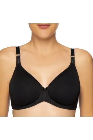 Felina Divine Vision Spacer Bra With Wire Zwart B 75 Dames