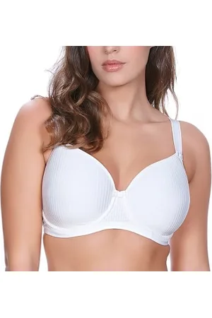 Freya Idol Moulded Balconey Bra Wit D 60 Dames