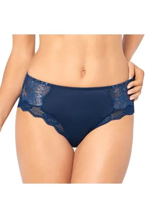 Triumph Amourette Charm Maxi Brief Donkerblauw 36 Dames