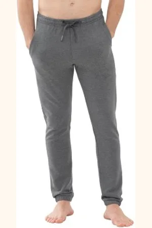 Mey Enjoy Long Bottoms Grijsgemel. Small Heren